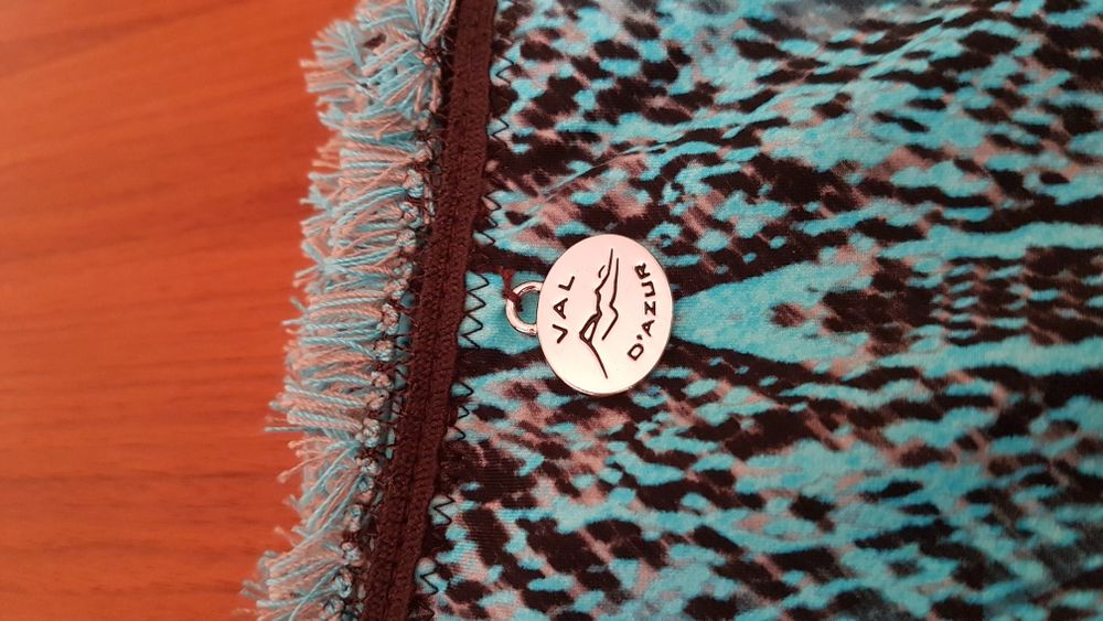 M 38 Val D'azur Valmer dół od bikini majtki strój kąpielowy dwuczęścio