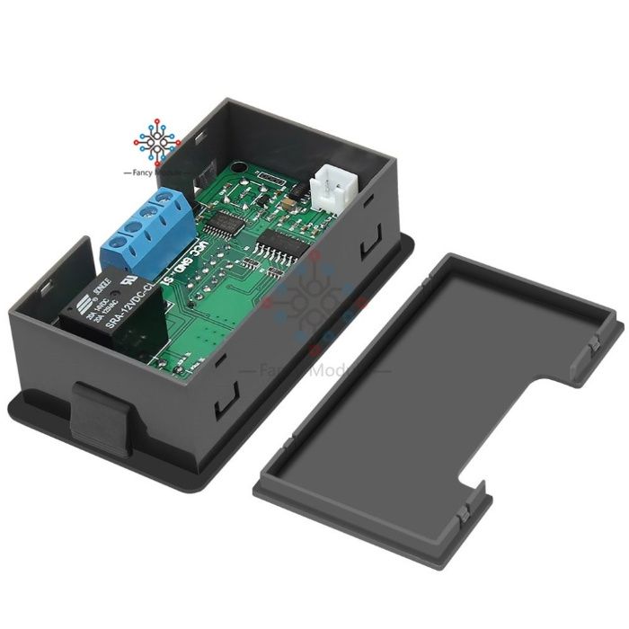 Digital Timer Module with LED Relay, DC 12V / AC 220V64286118791297124