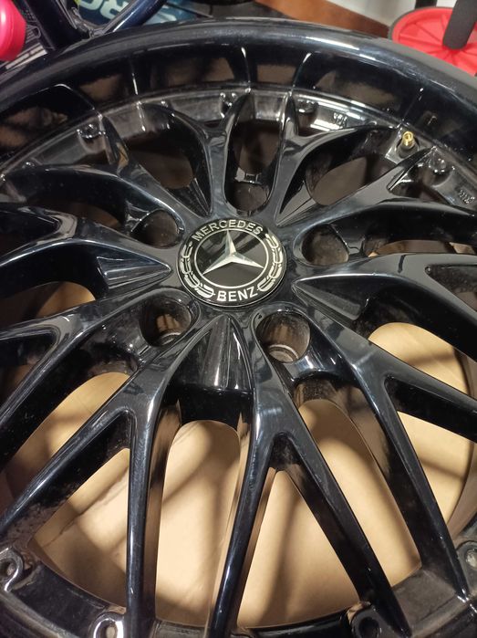 Centros de Jante Mercedes
