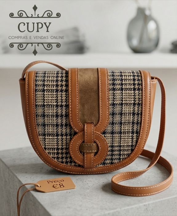 Bolsas senhora novas