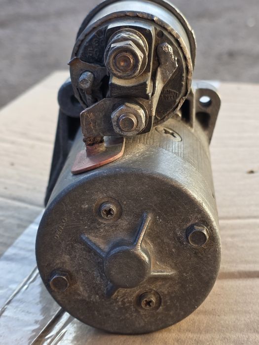 Стартер  б/у   FIAT DOBLO  ФІАТ ДОБЛО  БЕНЗИН 1.2, 1,4