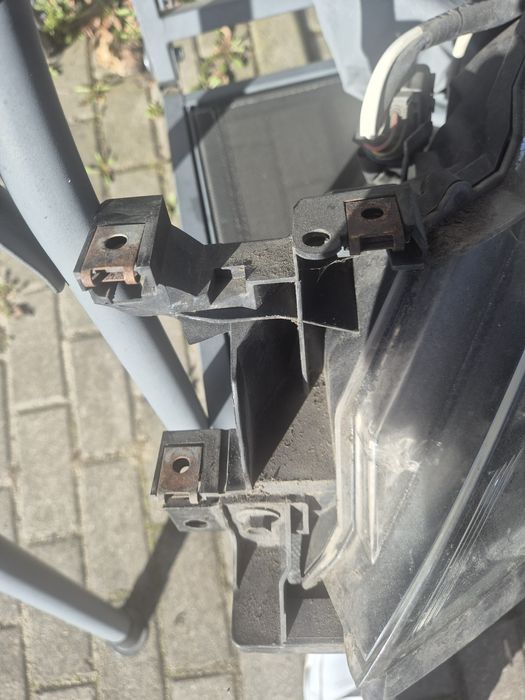 Mazda 6gh lift lampy przednie