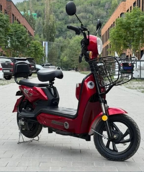 ‼️Електроскутер 50 км до 150 кг ТОП ПРОДАЖУ 500 Вт ‼️