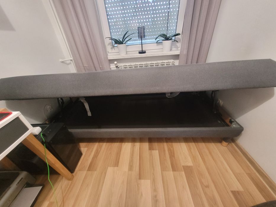 Sofa rozkładana lysed
