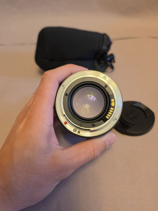 Обектив Carl Zeiss Planar T 50mm f/1.4 ZE (Canon EF) | Идеальное состояние!