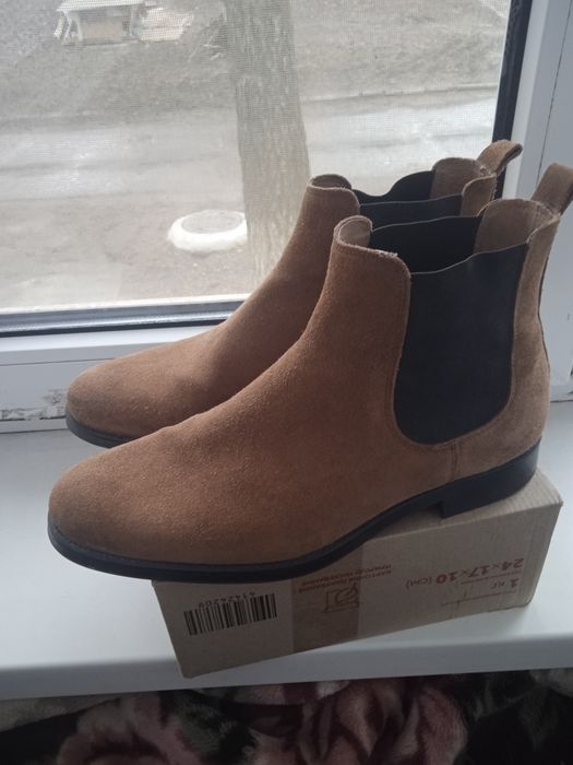 Ботинки Челси мужские