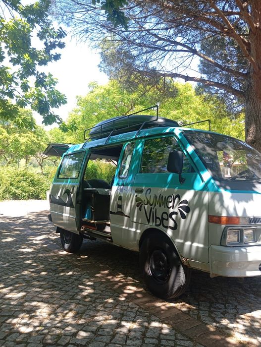 Nissan vanette  campervan