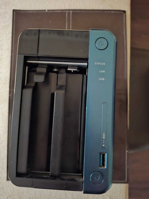 QNAP TS-253Be-4G Сетевое хранилище без HDD