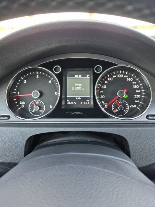 Volkswagen passat kombi 2.0 diesel,230KM