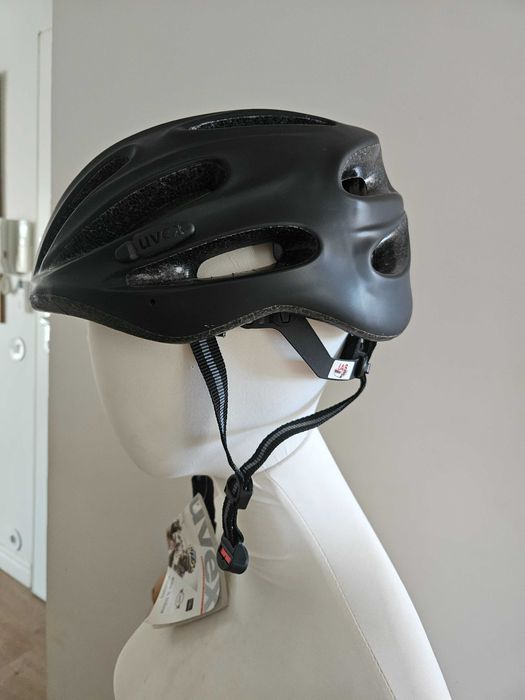 Capacete de bicicleta .