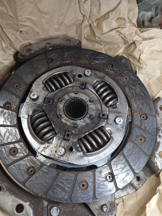 Щеплення ( Рено сімбол 1,4)