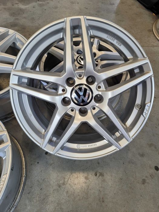 Felgi Aluminiowe r 17 volkswagen 5 x 112