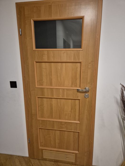 Drzwi wewnętrzne 80