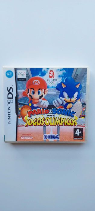 5 Jogo para Nintendo DS