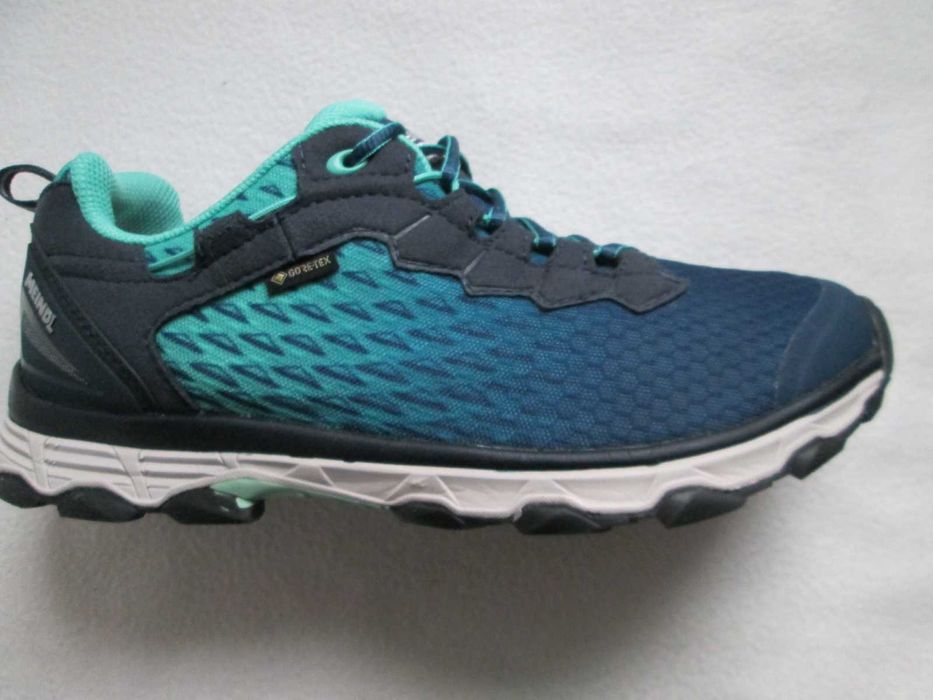 MEINDL ACTIVO GTX GORE TEX - buty damskie trekkingowe rozmiar 41