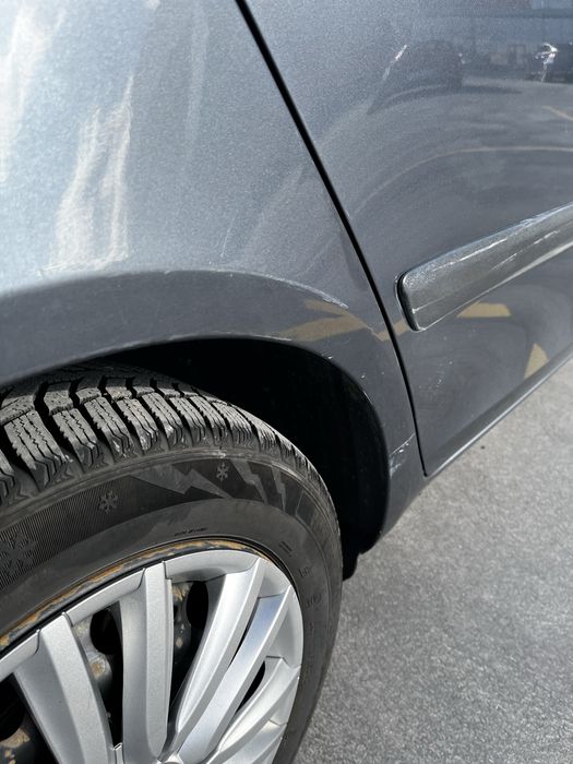 Skoda fabia 2008 1.4 бенз