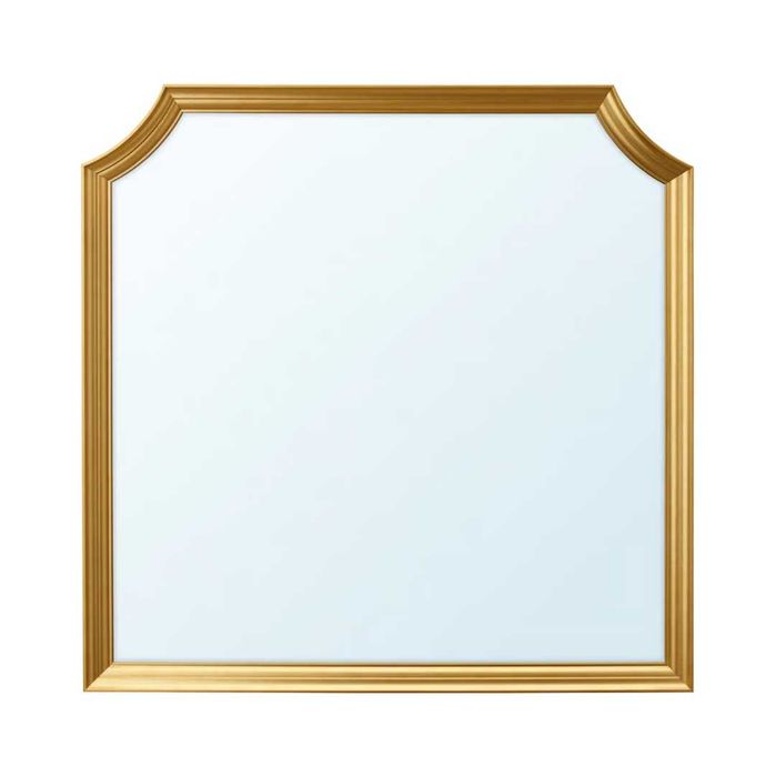 Espelho IKEA SVANSELE Dourado | Excelente Estado