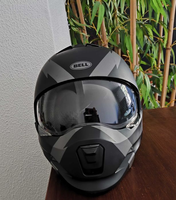 Capacete Bell como novo - tamanho S