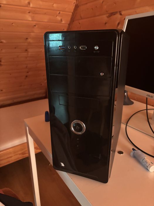 GAMINGOWY komputer i5 / RX 570