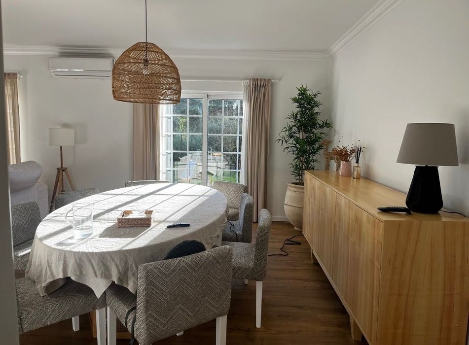 Aparador Madeira Carvalho Natural