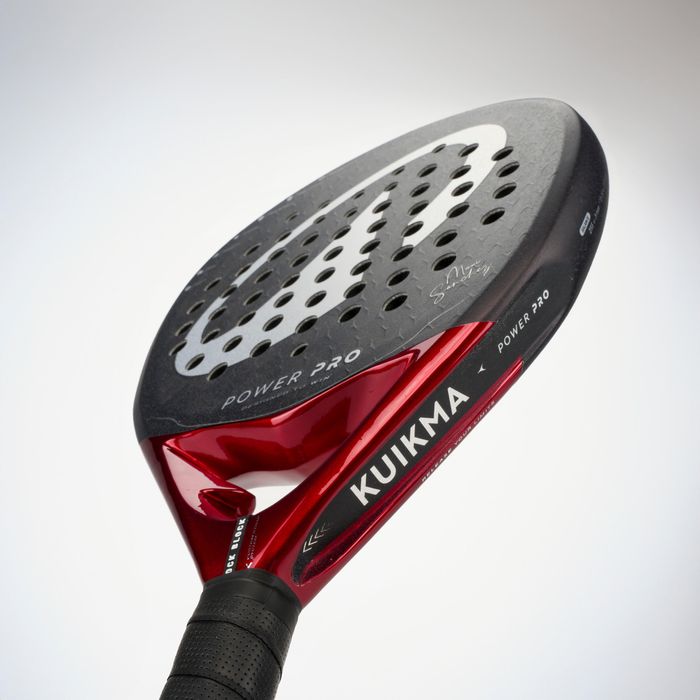 Raquete de padel adulto - Kuikma Power Pro MAXI SANCHEZ