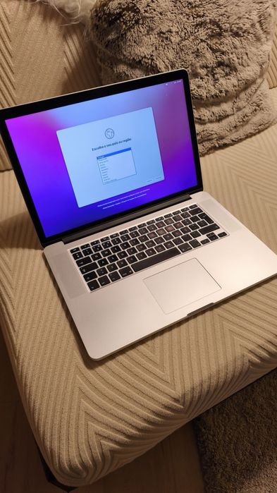 MacBook Pro 15' Mid2015