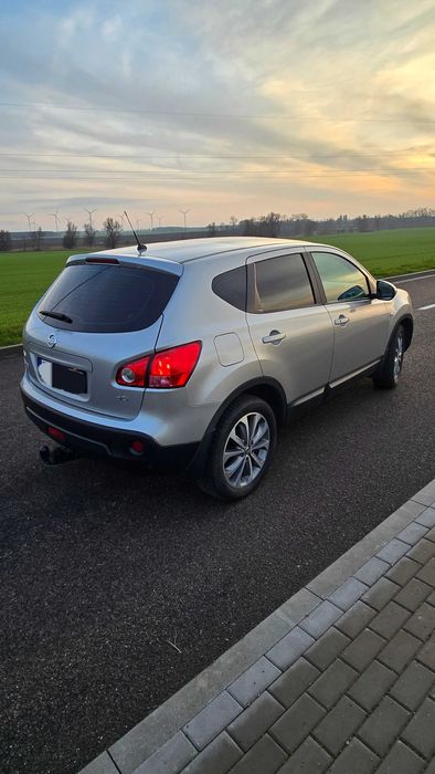 Sprzedam Nissan Qashqai j10 2.0 dci 150km