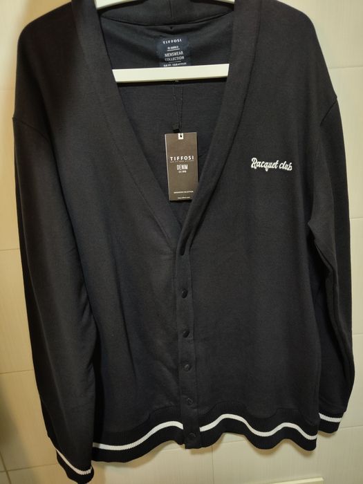Casaco Tiffosi novo