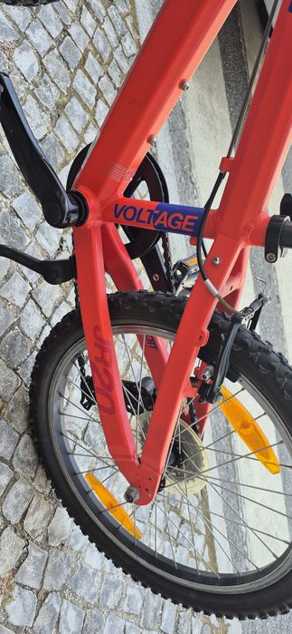 Bicicleta SCOTT JR20