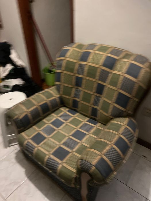 Vende se conjunto com sofá cama