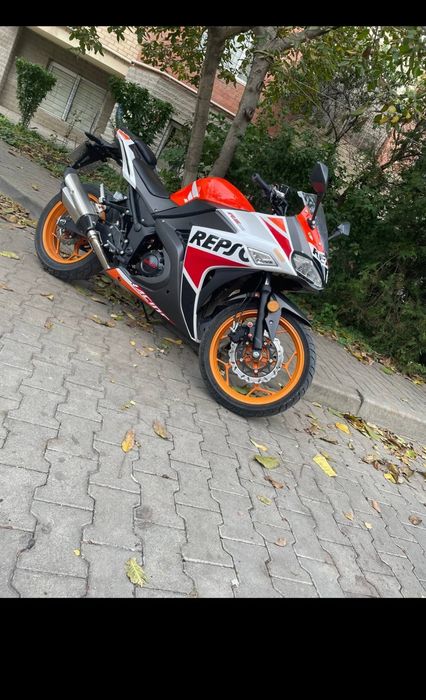 Продам Moto leader Ml250CBR