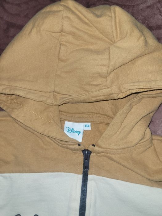 Zestaw bluza bluzy dla chłopca na 122/ 128