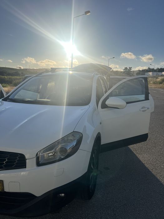 Nissan Qashqai+2 1.5 dCi Tekna Premium