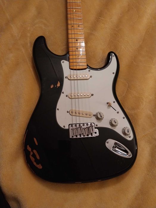 Strat / Stratocaster / Partcaster