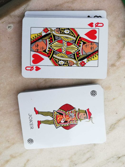 Baralho de cartas Sporting de Fermentelos