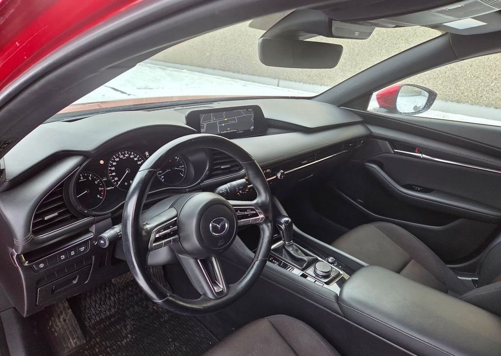 Mazda 3 2019 року