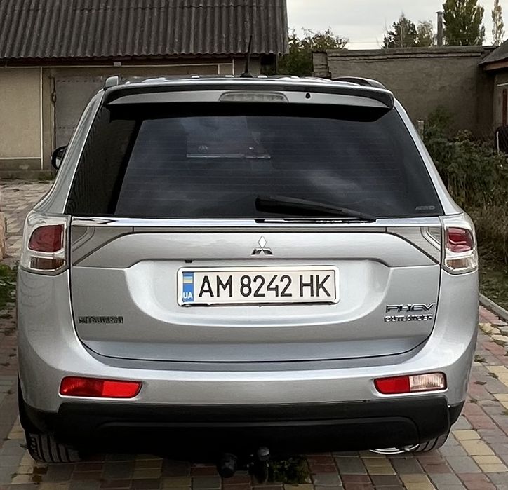 Mitsubishi Outlander 2013