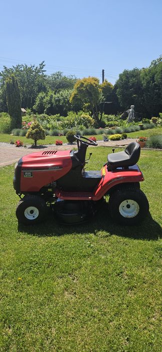 Traktorek kosiarka sentar 13hp