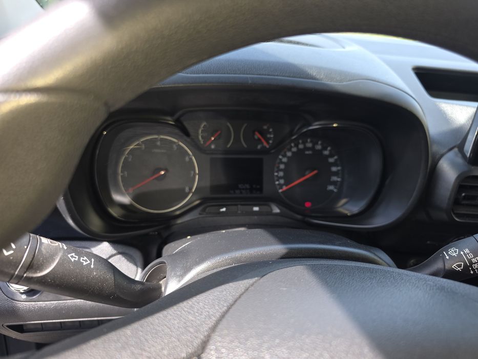 Opel Combo long  1.5hdi 130km 2020r Salon Polska