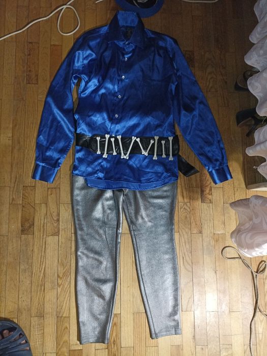 Карнавальний костюм Пірат, розмір 50