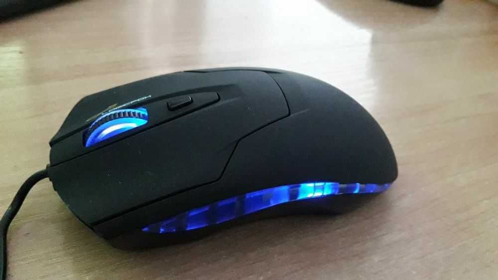 Мышь игровая LogicFox LP-MS027 USB с подсветкой