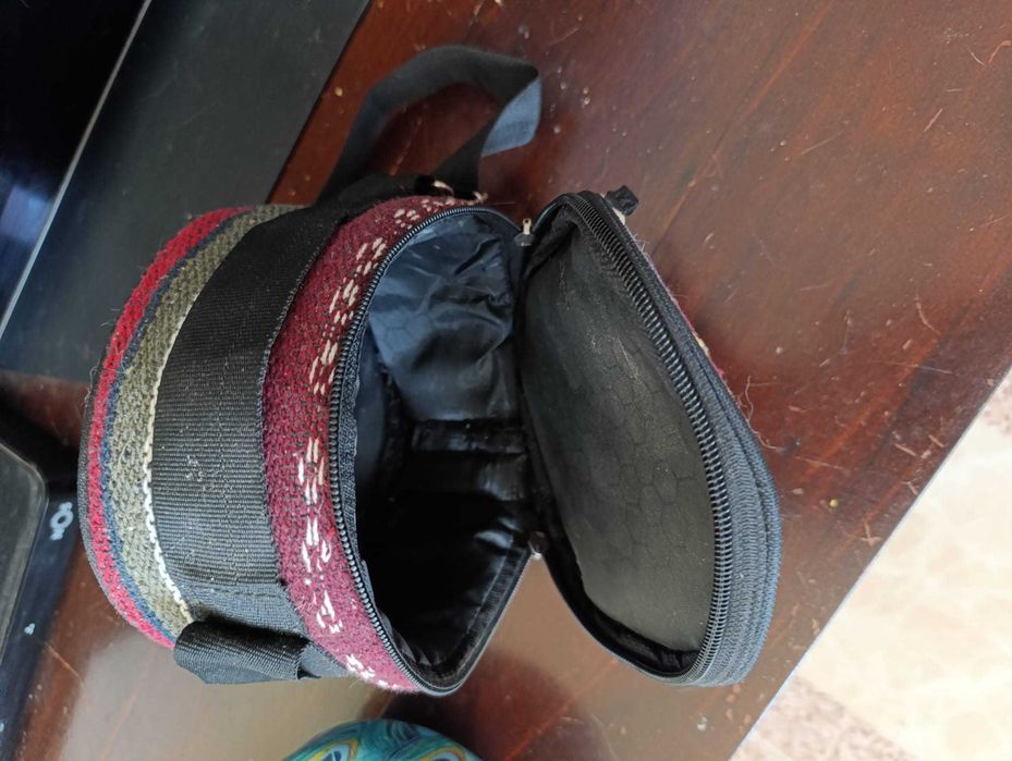 Hapi drum /Tongue Drum com batentes e saco