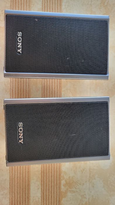 Głośniki Sony SS TS 80 surround plus standy podstawy