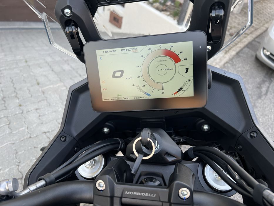 Venda urgente MORBIDELLI  T1002VX