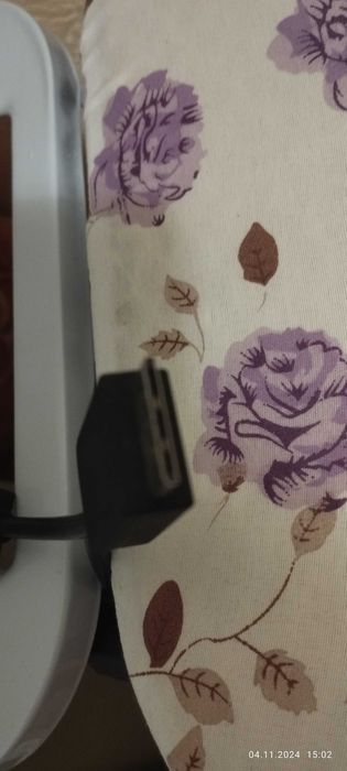 Штекер DS 5.5 від лед панелі.