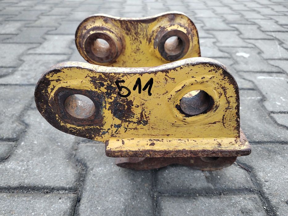 Szybkozłącze Szybko złącze Minikoparka sworzeń.30mm (511)