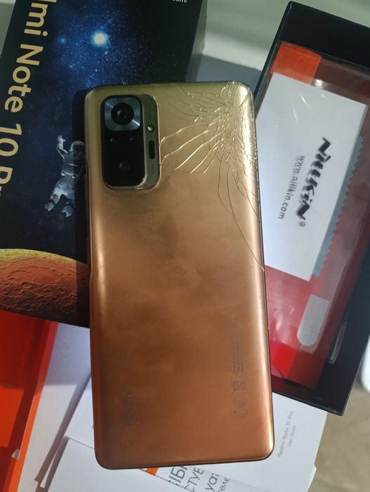 Redmi note 10 pro 128   2021 MFF 1