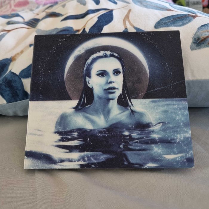 Doda - Aquaria deluxe z autografem