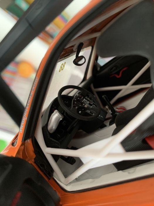 Porsche 911 997 GT3 Cup Dealer ed. AUTOART