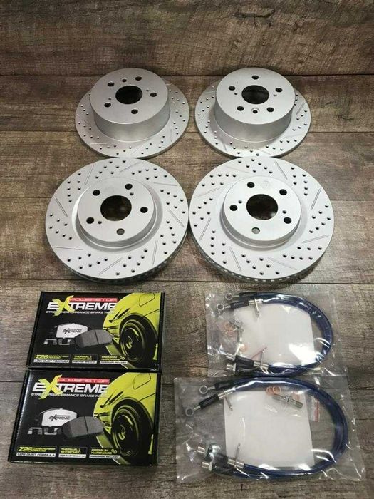 тормозні диски гольф 5 • PowerStop